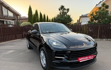 Porsche Macan I рестайлинг, 2020 год, 4 650 000 рублей, 24 фотография