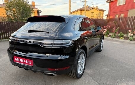 Porsche Macan I рестайлинг, 2020 год, 4 650 000 рублей, 23 фотография