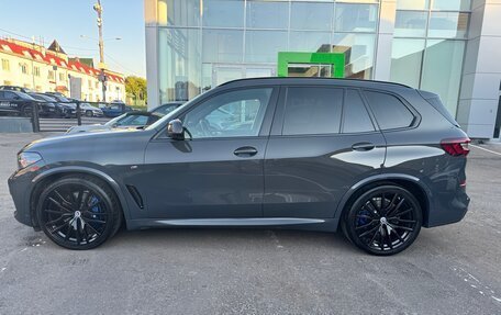 BMW X5, 2022 год, 9 897 000 рублей, 2 фотография
