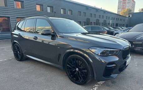 BMW X5, 2022 год, 9 897 000 рублей, 6 фотография