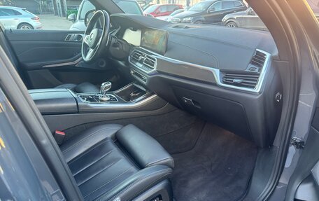 BMW X5, 2022 год, 9 897 000 рублей, 9 фотография
