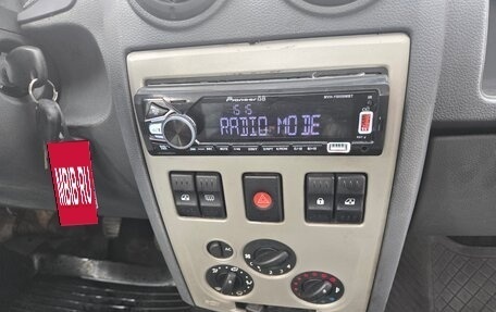 Renault Logan I, 2009 год, 160 000 рублей, 11 фотография