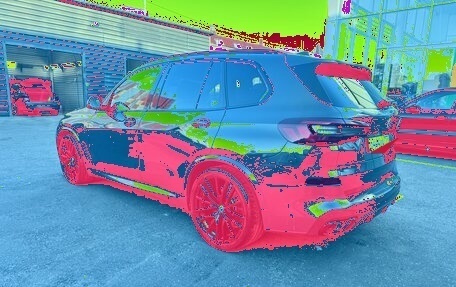 BMW X5, 2022 год, 9 897 000 рублей, 3 фотография