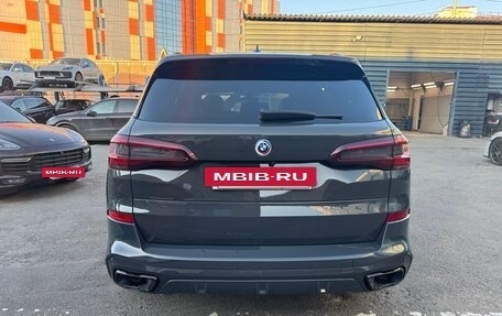 BMW X5, 2022 год, 9 897 000 рублей, 4 фотография