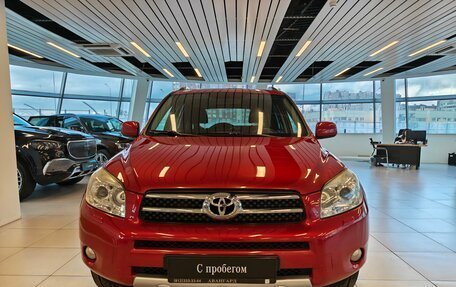 Toyota RAV4, 2008 год, 991 000 рублей, 3 фотография