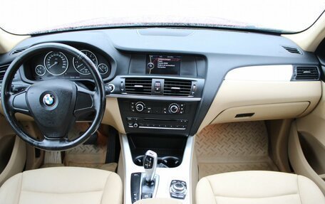 BMW X3, 2012 год, 1 389 000 рублей, 7 фотография