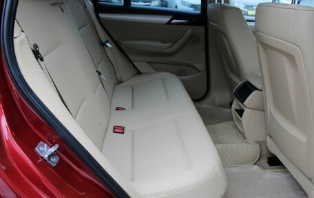BMW X3, 2012 год, 1 389 000 рублей, 18 фотография