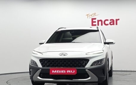 Hyundai Kona I, 2022 год, 1 320 000 рублей, 3 фотография