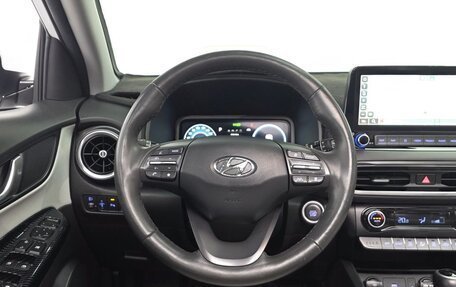 Hyundai Kona I, 2022 год, 1 320 000 рублей, 12 фотография