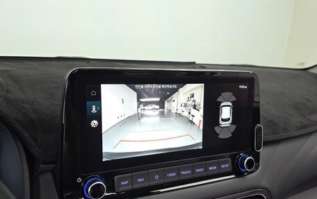 Hyundai Kona I, 2022 год, 1 320 000 рублей, 14 фотография