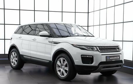 Land Rover Range Rover Evoque I, 2018 год, 2 590 000 рублей, 3 фотография