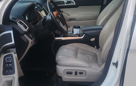 Ford Explorer VI, 2012 год, 1 335 000 рублей, 7 фотография