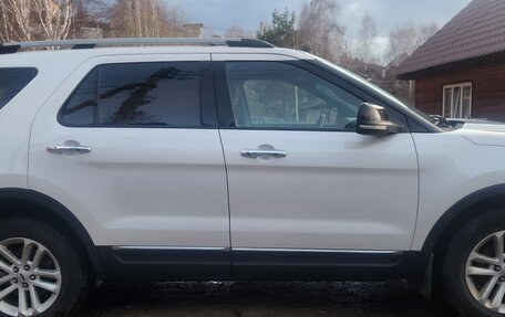 Ford Explorer VI, 2012 год, 1 335 000 рублей, 4 фотография