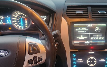 Ford Explorer VI, 2012 год, 1 335 000 рублей, 10 фотография