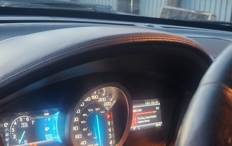 Ford Explorer VI, 2012 год, 1 335 000 рублей, 9 фотография