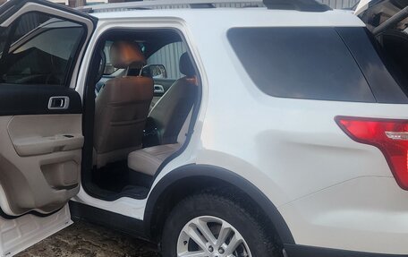 Ford Explorer VI, 2012 год, 1 335 000 рублей, 12 фотография