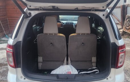 Ford Explorer VI, 2012 год, 1 335 000 рублей, 14 фотография