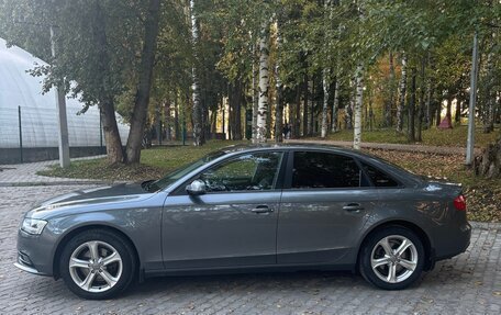 Audi A4, 2014 год, 1 490 000 рублей, 6 фотография
