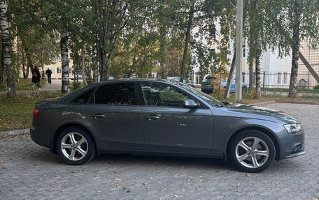 Audi A4, 2014 год, 1 490 000 рублей, 3 фотография