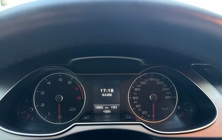 Audi A4, 2014 год, 1 490 000 рублей, 8 фотография