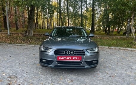 Audi A4, 2014 год, 1 490 000 рублей, 2 фотография