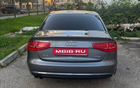 Audi A4, 2014 год, 1 490 000 рублей, 4 фотография