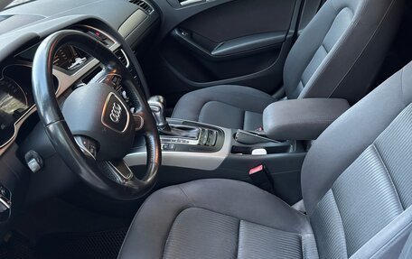 Audi A4, 2014 год, 1 490 000 рублей, 18 фотография
