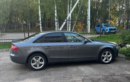 Audi A4, 2014 год, 1 490 000 рублей, 22 фотография