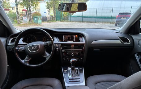 Audi A4, 2014 год, 1 490 000 рублей, 15 фотография
