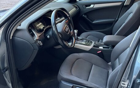 Audi A4, 2014 год, 1 490 000 рублей, 20 фотография