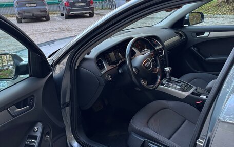 Audi A4, 2014 год, 1 490 000 рублей, 17 фотография