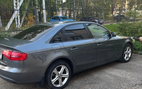 Audi A4, 2014 год, 1 490 000 рублей, 23 фотография