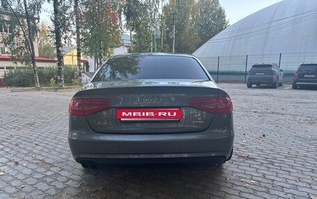 Audi A4, 2014 год, 1 490 000 рублей, 19 фотография