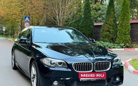 BMW 5 серия, 2014 год, 2 580 000 рублей, 4 фотография