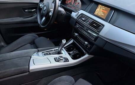 BMW 5 серия, 2014 год, 2 580 000 рублей, 10 фотография