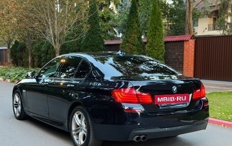 BMW 5 серия, 2014 год, 2 580 000 рублей, 9 фотография