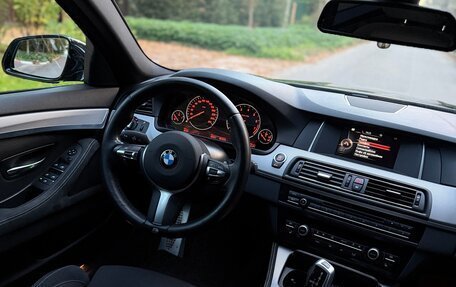 BMW 5 серия, 2014 год, 2 580 000 рублей, 20 фотография