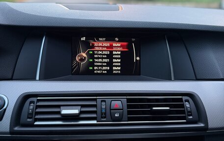 BMW 5 серия, 2014 год, 2 580 000 рублей, 24 фотография