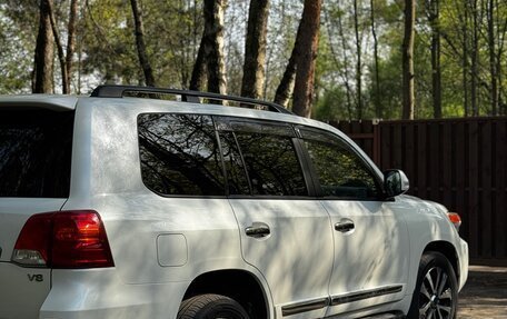 Toyota Land Cruiser 200, 2012 год, 2 750 000 рублей, 15 фотография