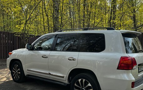 Toyota Land Cruiser 200, 2012 год, 2 750 000 рублей, 24 фотография