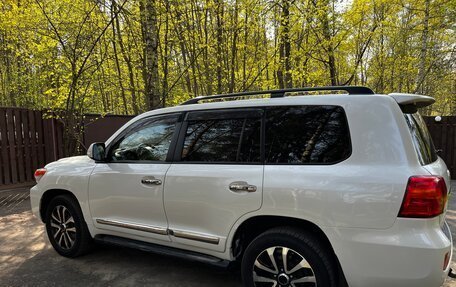 Toyota Land Cruiser 200, 2012 год, 2 750 000 рублей, 35 фотография