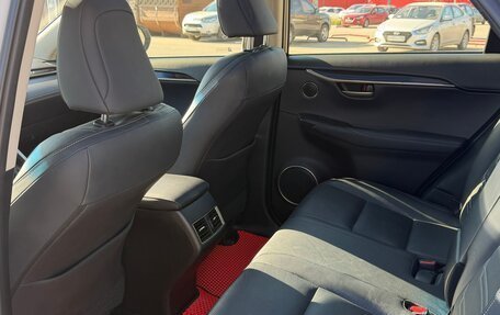 Lexus NX I, 2015 год, 2 900 000 рублей, 5 фотография