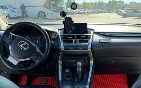 Lexus NX I, 2015 год, 2 900 000 рублей, 4 фотография
