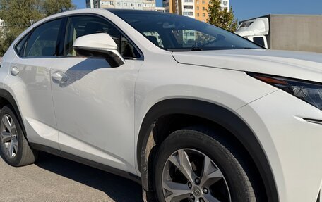 Lexus NX I, 2015 год, 2 900 000 рублей, 10 фотография