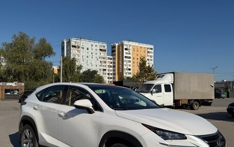 Lexus NX I, 2015 год, 2 900 000 рублей, 9 фотография