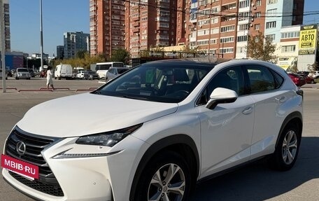 Lexus NX I, 2015 год, 2 900 000 рублей, 2 фотография