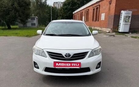 Toyota Corolla, 2012 год, 720 000 рублей, 13 фотография