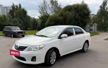 Toyota Corolla, 2012 год, 720 000 рублей, 12 фотография