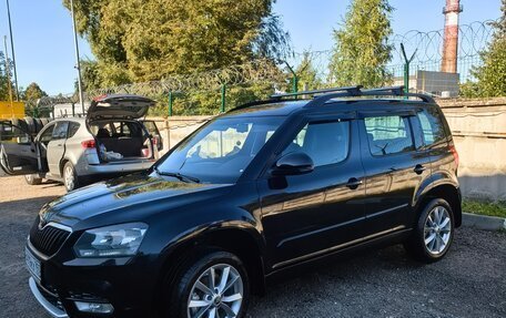 Skoda Yeti I рестайлинг, 2014 год, 1 073 000 рублей, 5 фотография