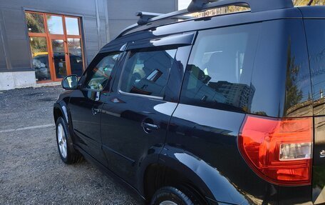 Skoda Yeti I рестайлинг, 2014 год, 1 073 000 рублей, 18 фотография